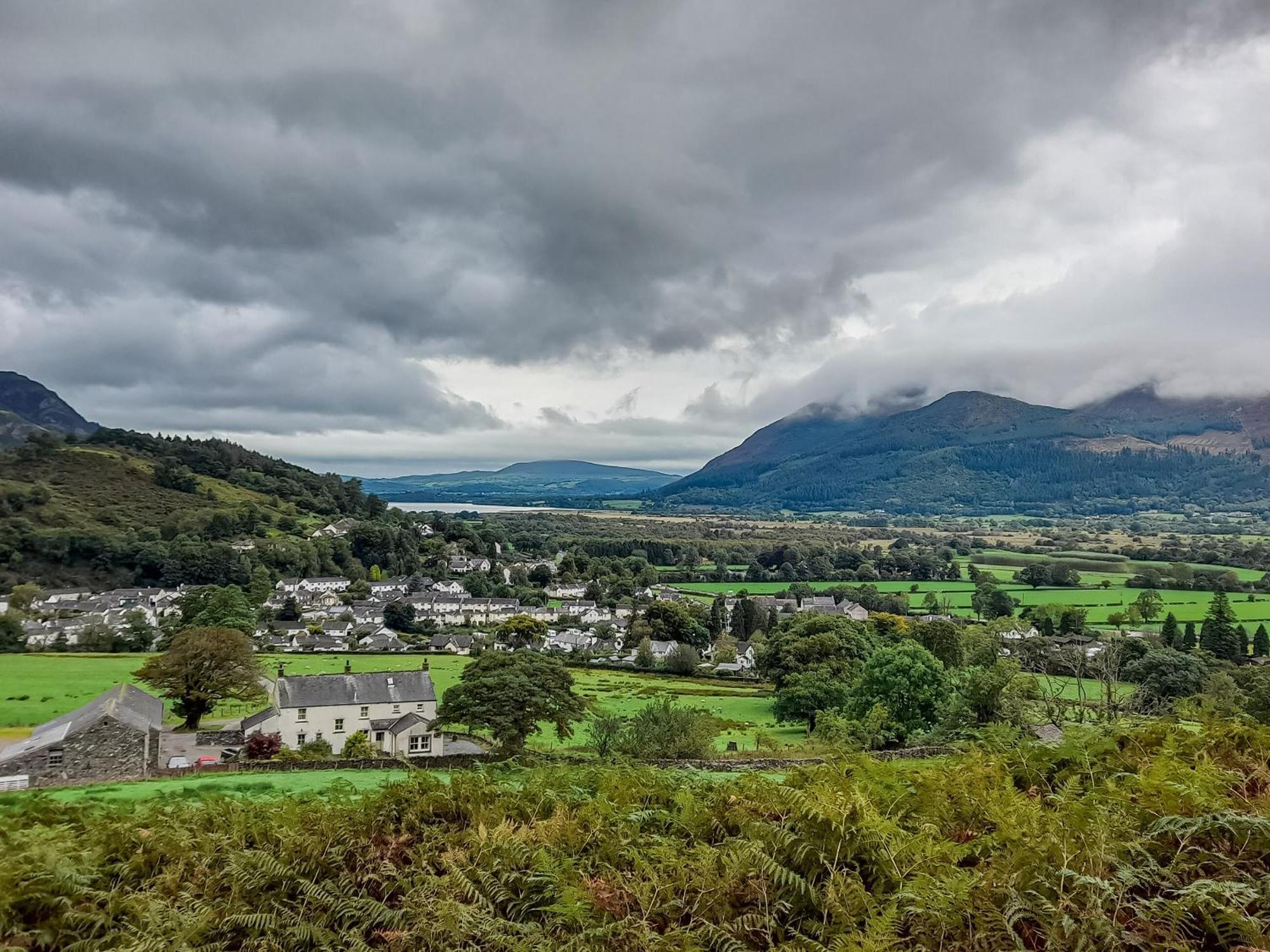 Causey Pike Vila Keswick  Exterior foto